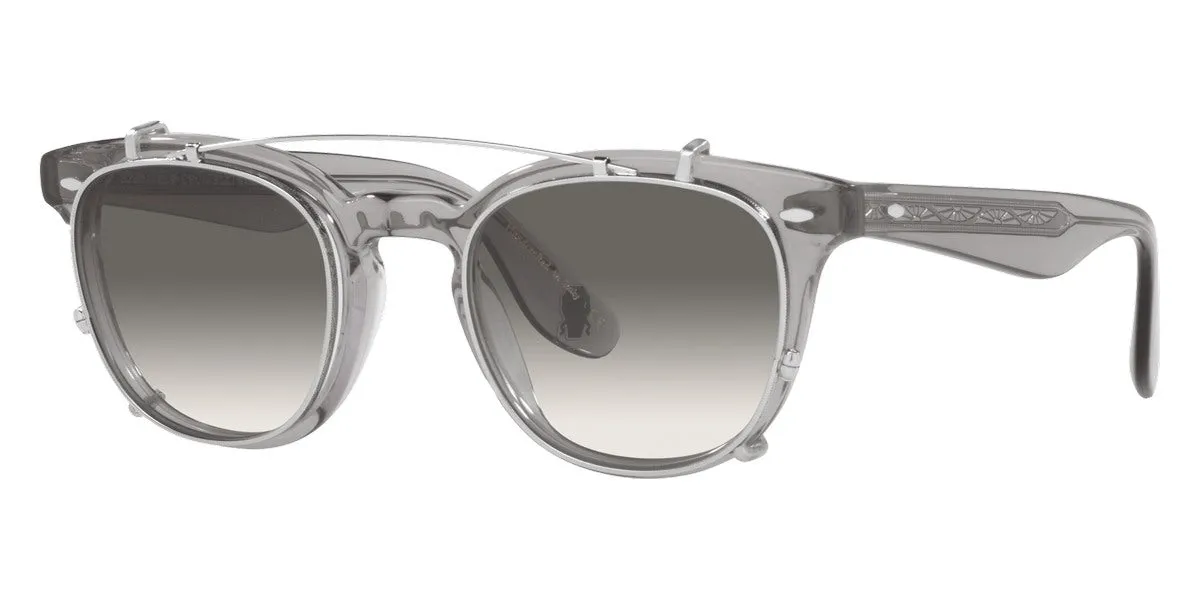 Oliver Peoples® Jep Clip On