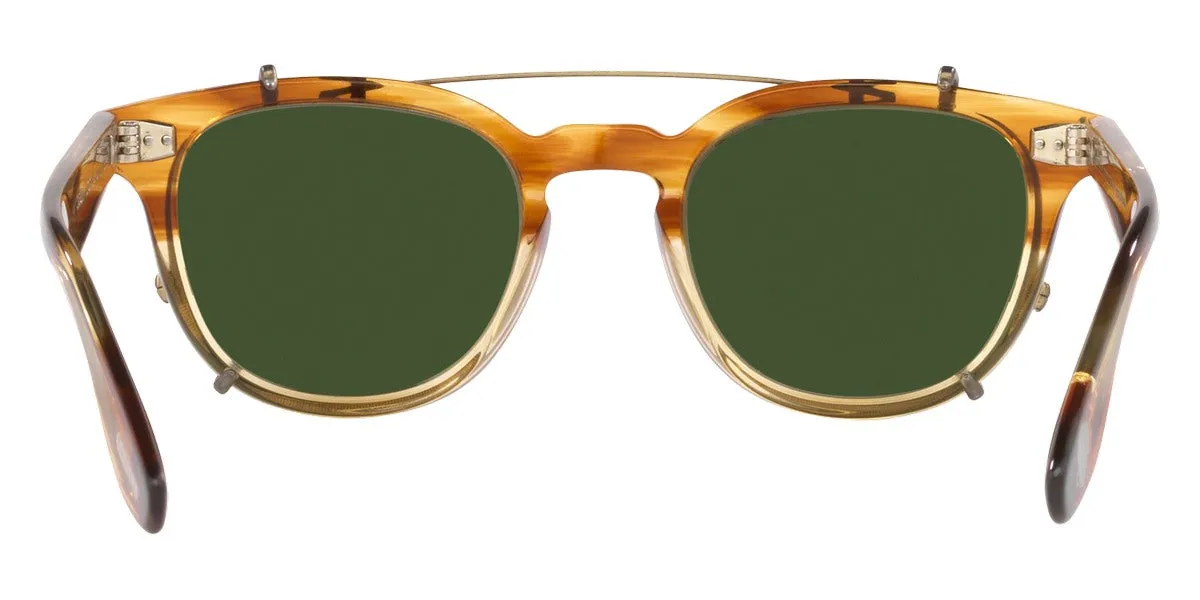 Oliver Peoples® Jep Clip On