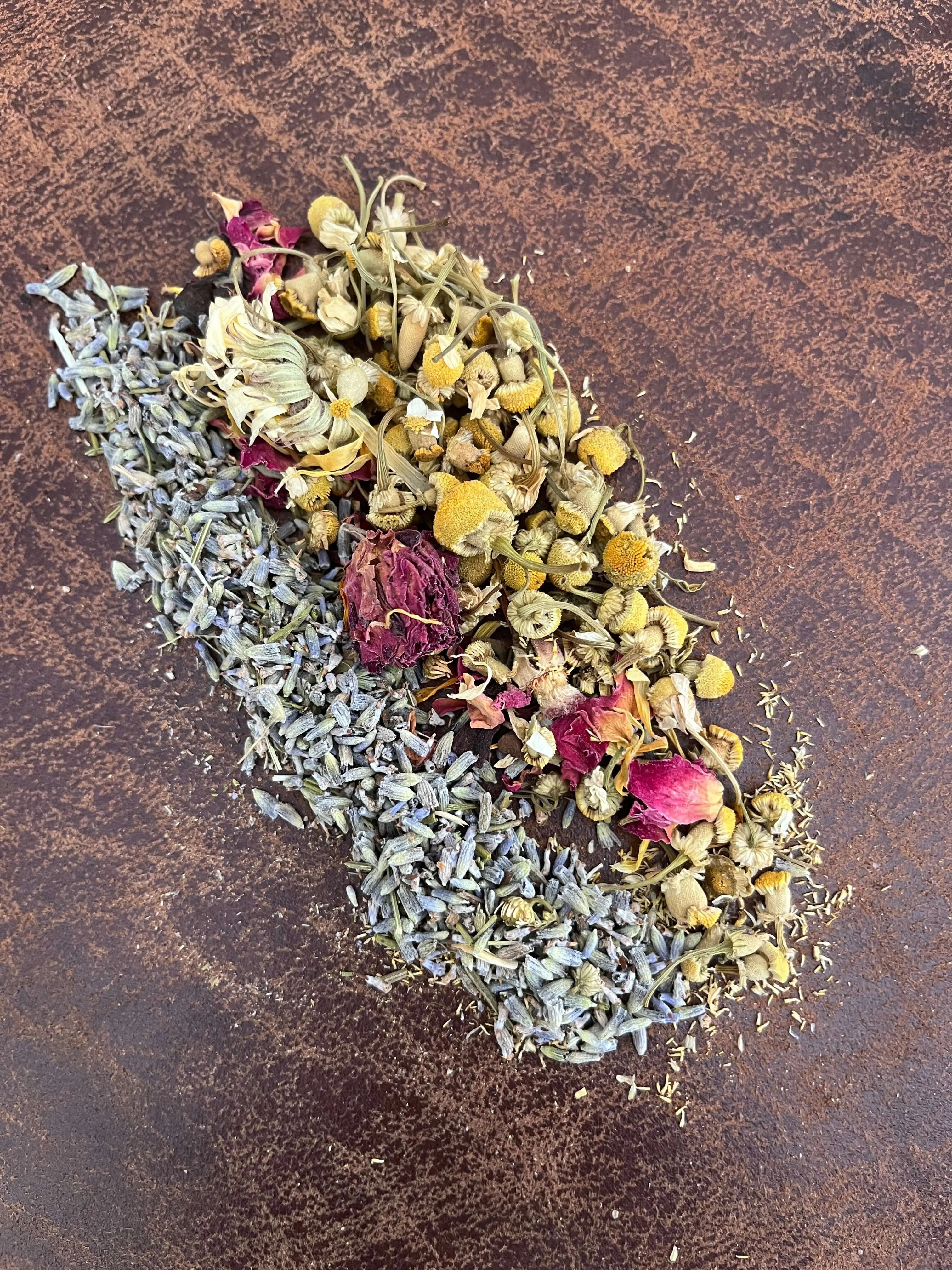 Pamper & Destress Bath Soak gift set