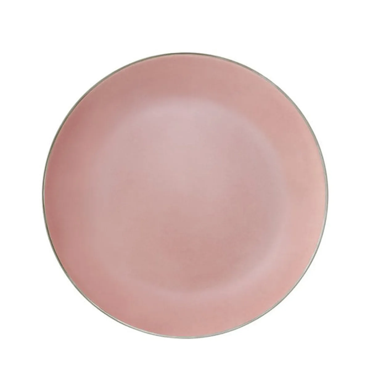 PASSION PLATINUM DINNER PLATE 27CM