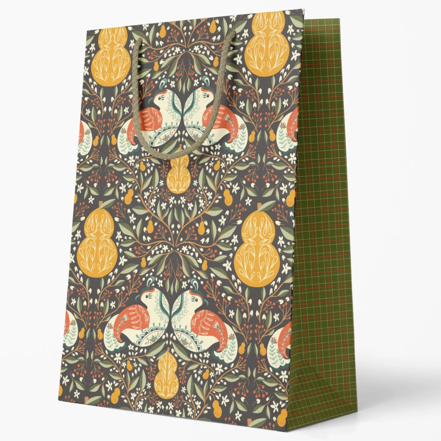 Pear Tree Gift Bag