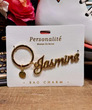 Personalite Jasmine Bag Charm