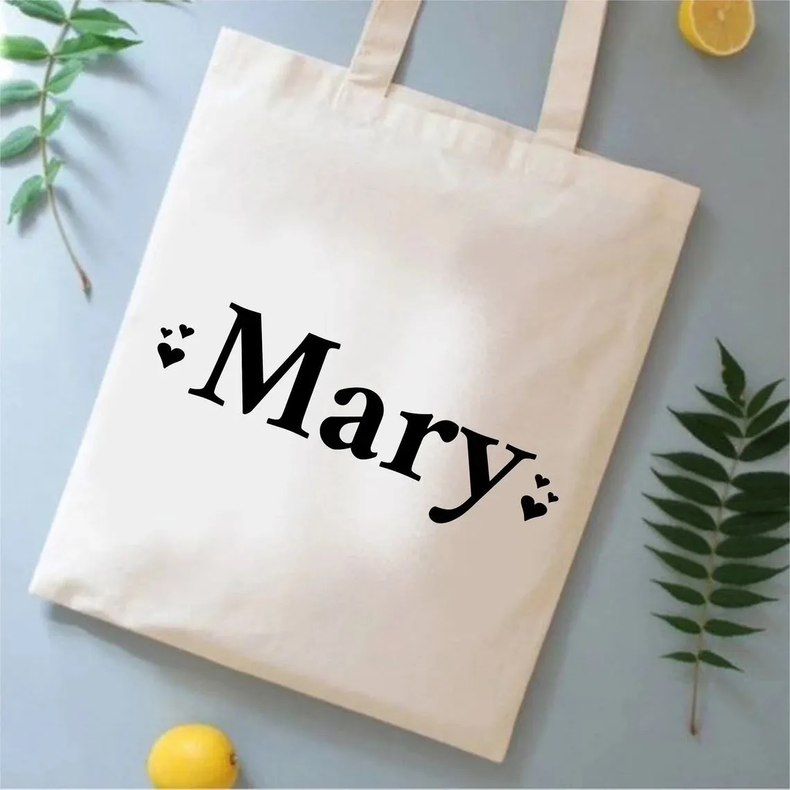 Personalized Canvas Tote Bag for Every Use, Bachelorette Party, Bridesmaid gifts