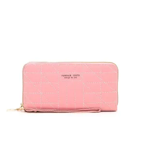 Pink Casual Wallet P70878