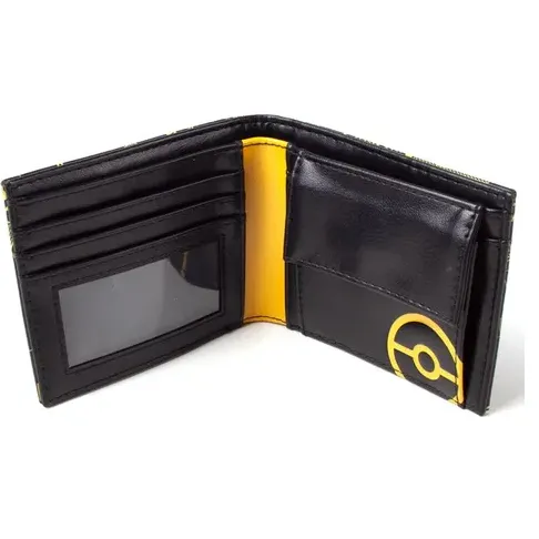 Pokémon Pikachu Manga Bifold Wallet