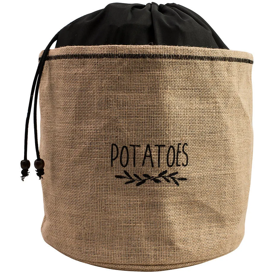 Potato Storage Bag 24x24cm