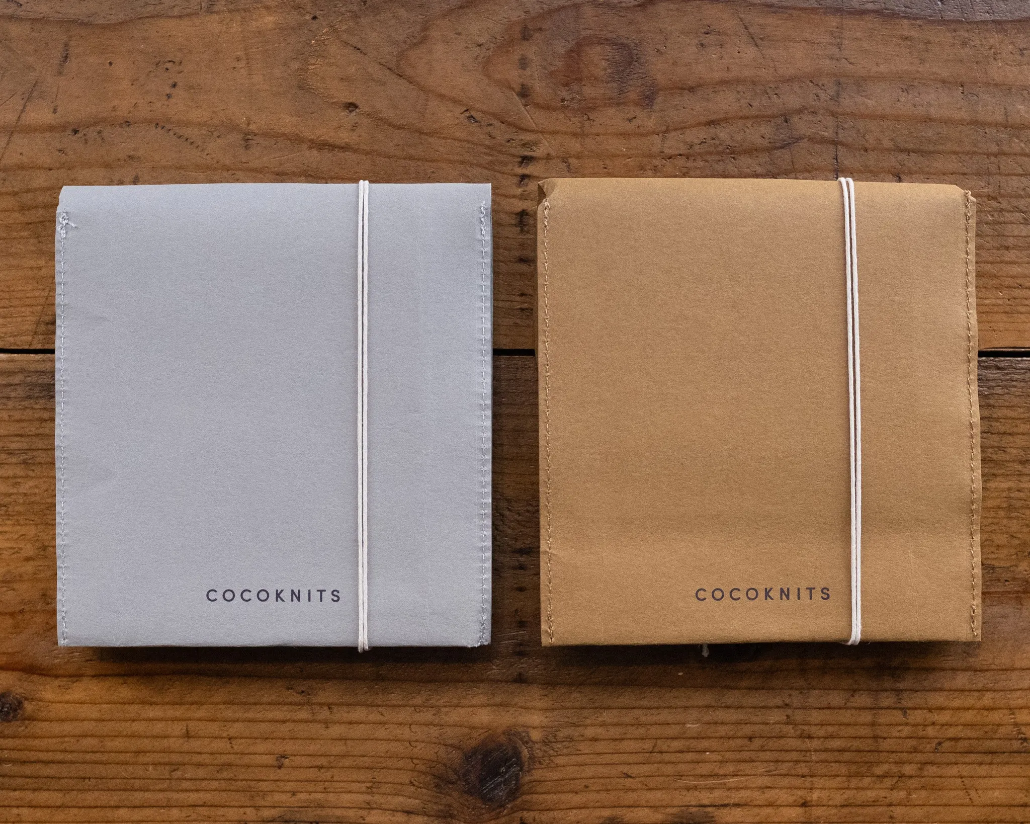 Project Wallet - Cocoknits