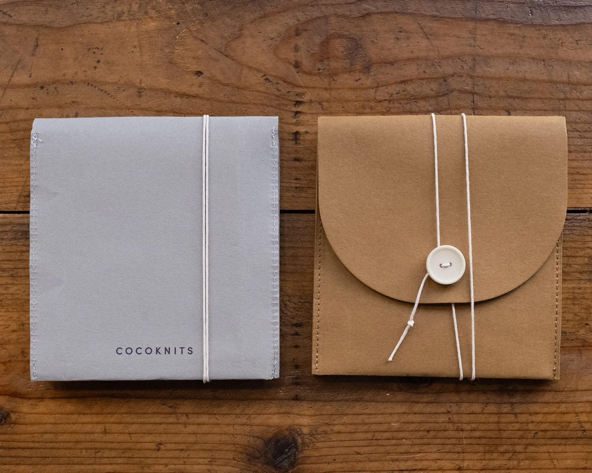 Project Wallet - Cocoknits