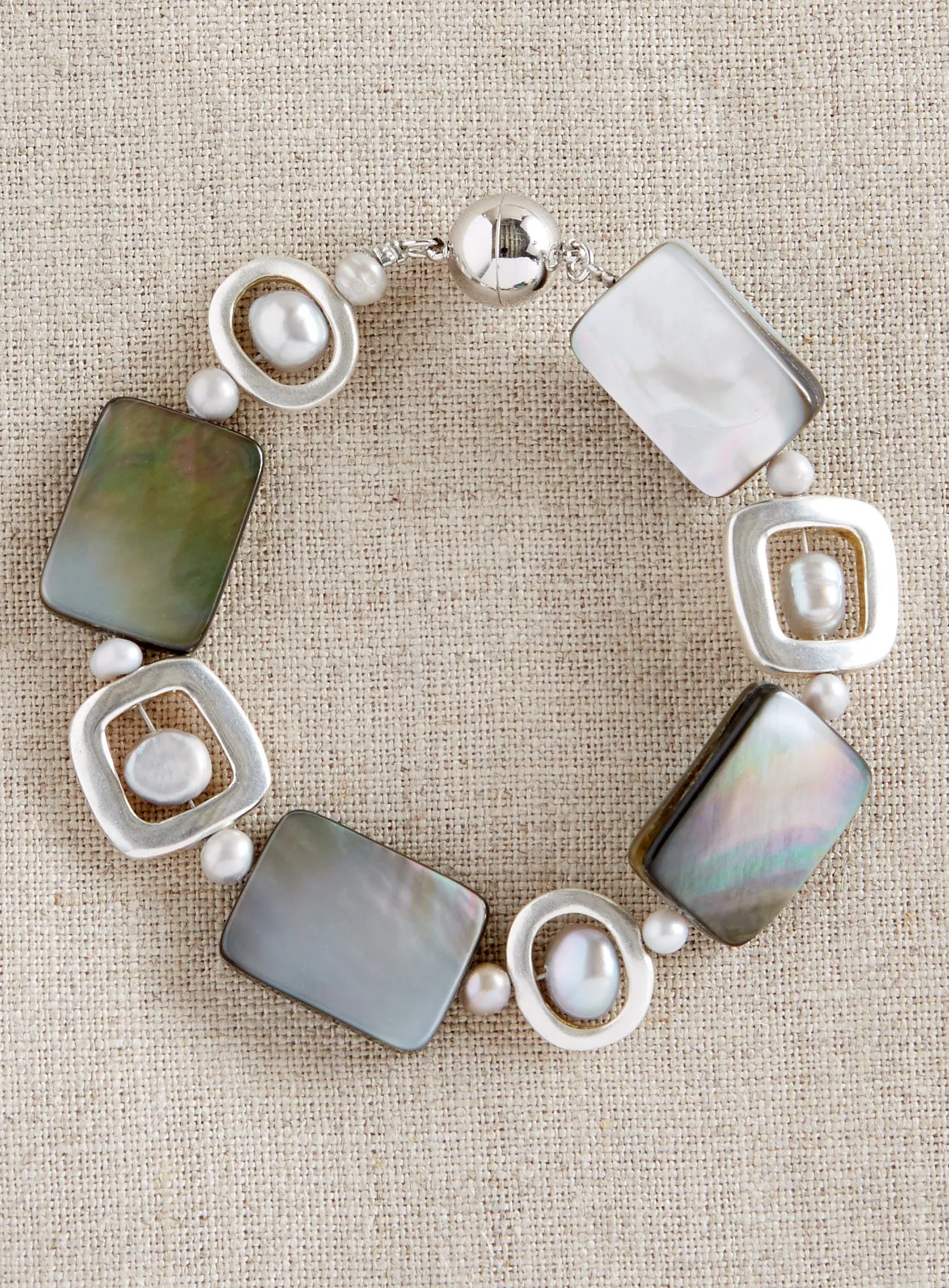 Pull of the Tides Magnetic Jewelry