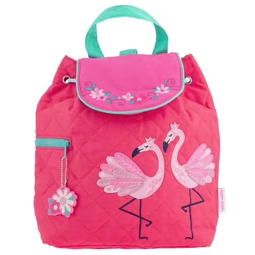 Quilted Backpack • Girls
