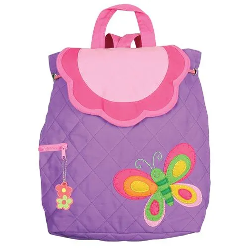 Quilted Backpack • Girls