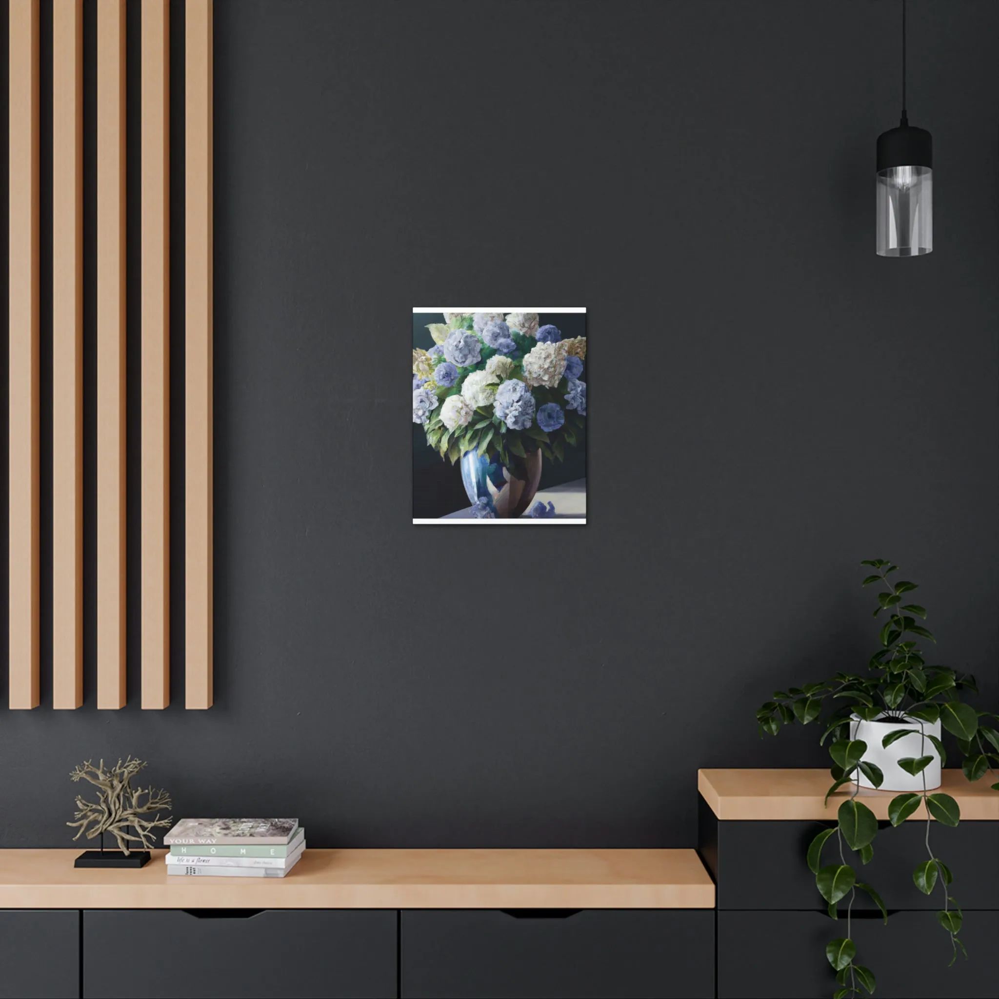 "Floral Petal Details." - Canvas