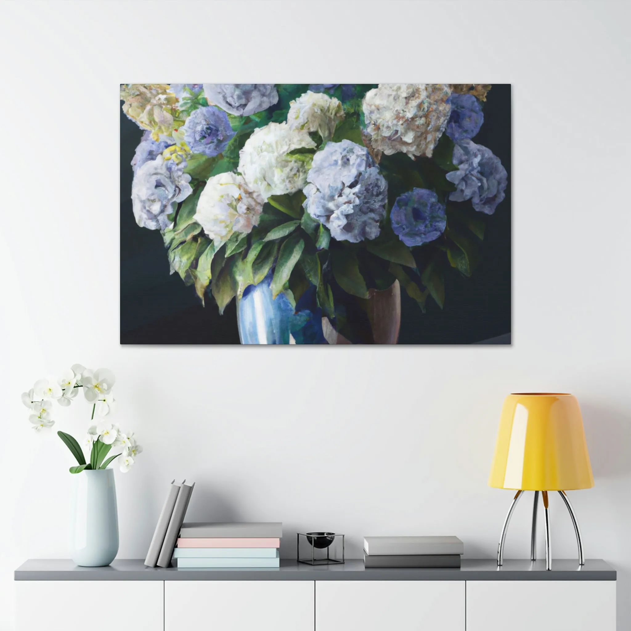 "Floral Petal Details." - Canvas