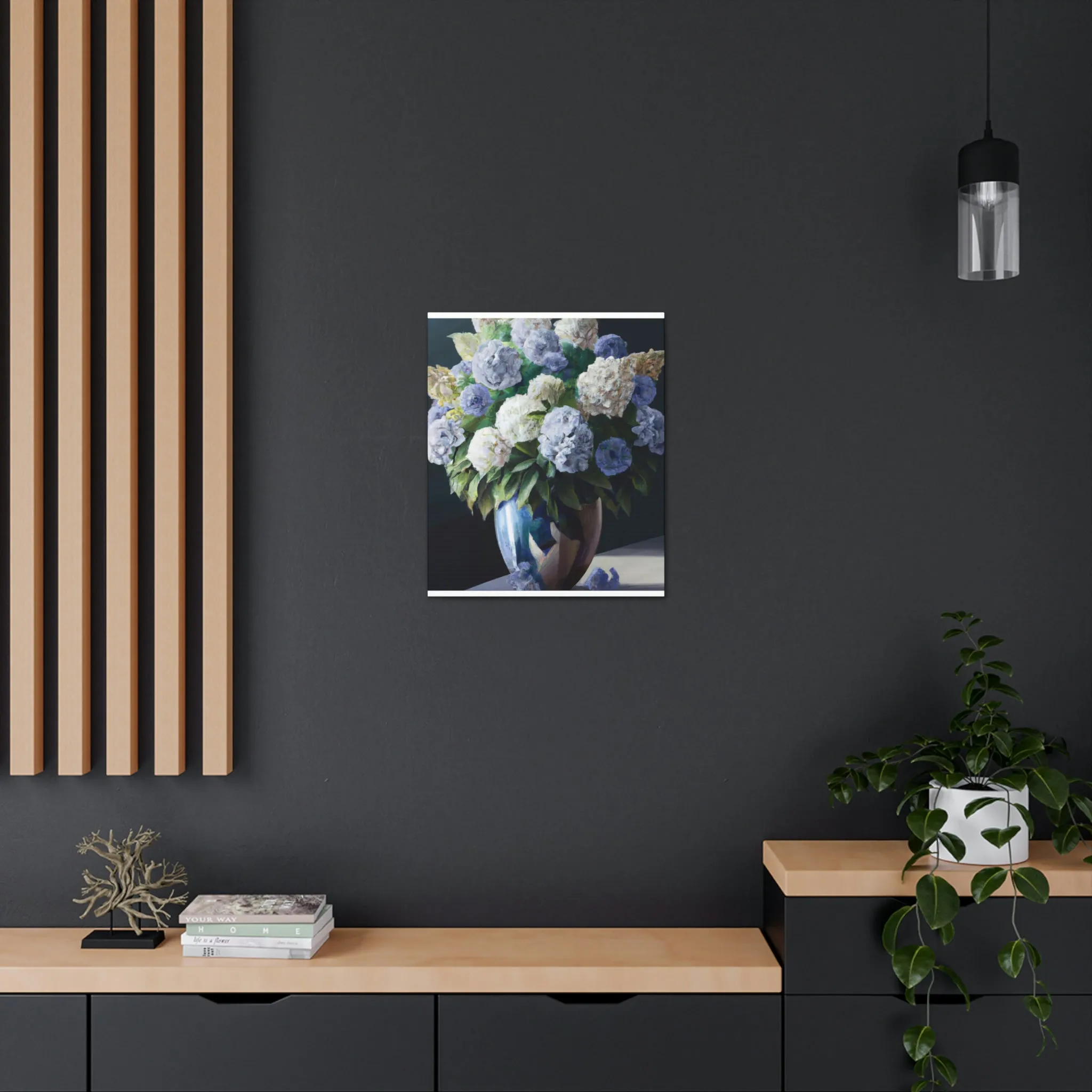 "Floral Petal Details." - Canvas