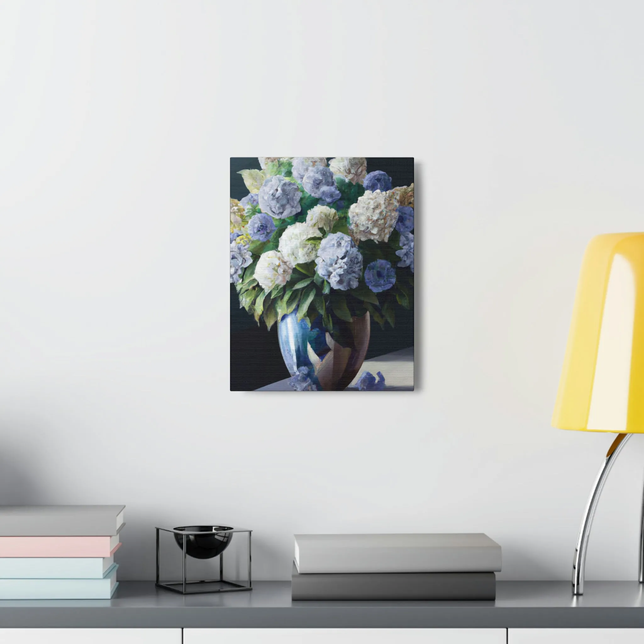 "Floral Petal Details." - Canvas