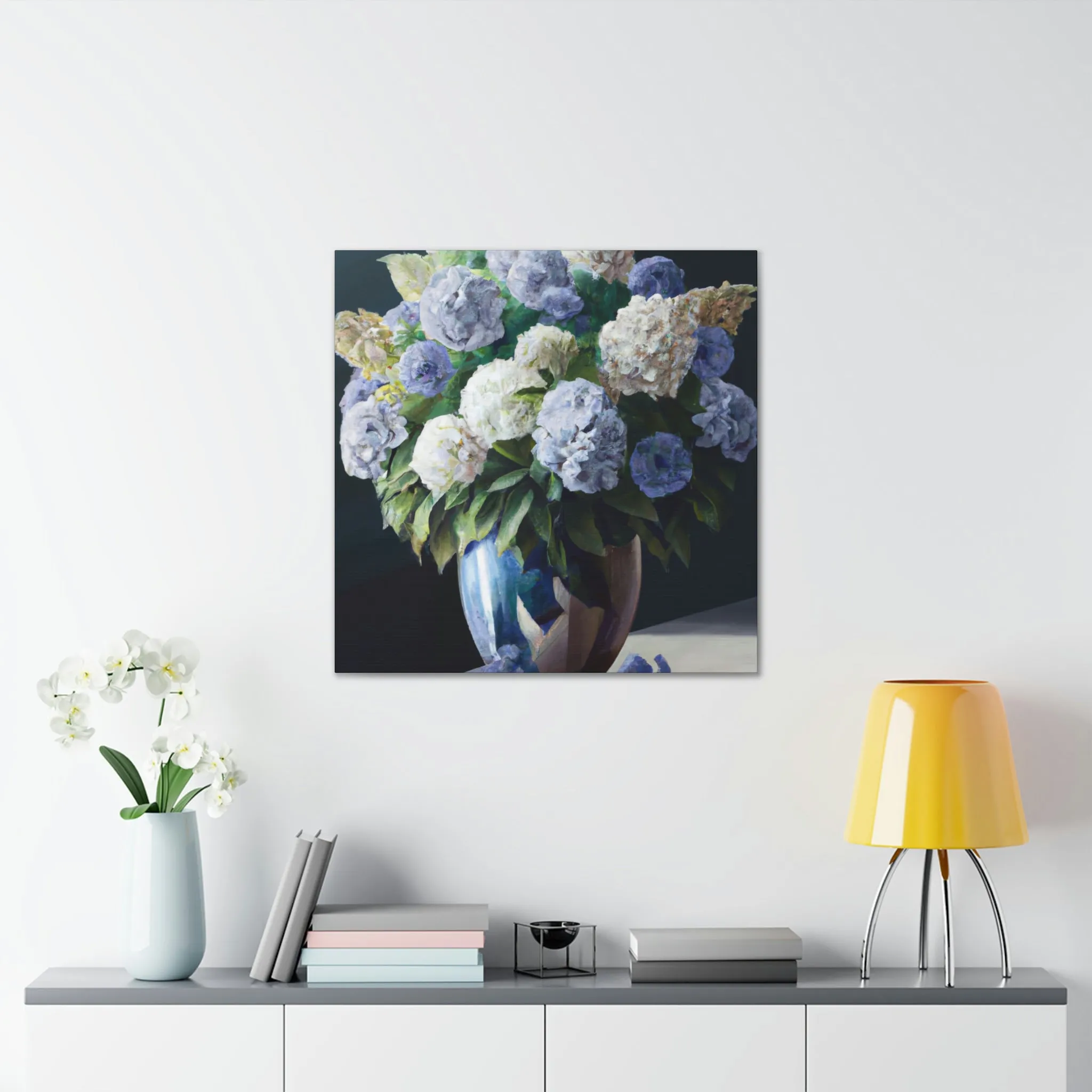"Floral Petal Details." - Canvas