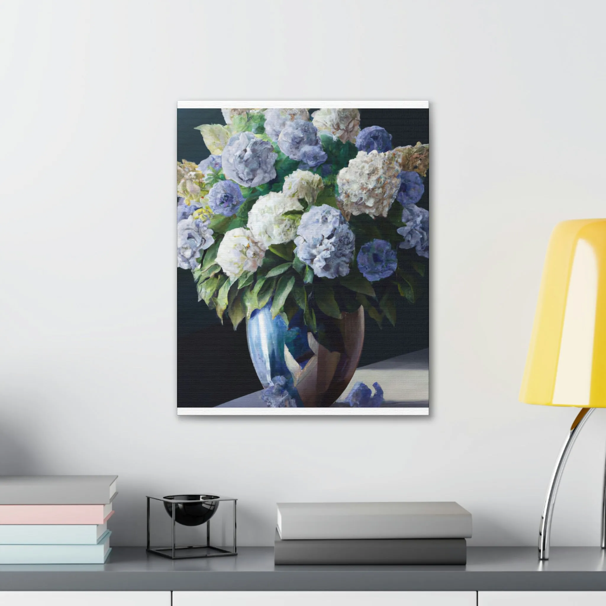 "Floral Petal Details." - Canvas