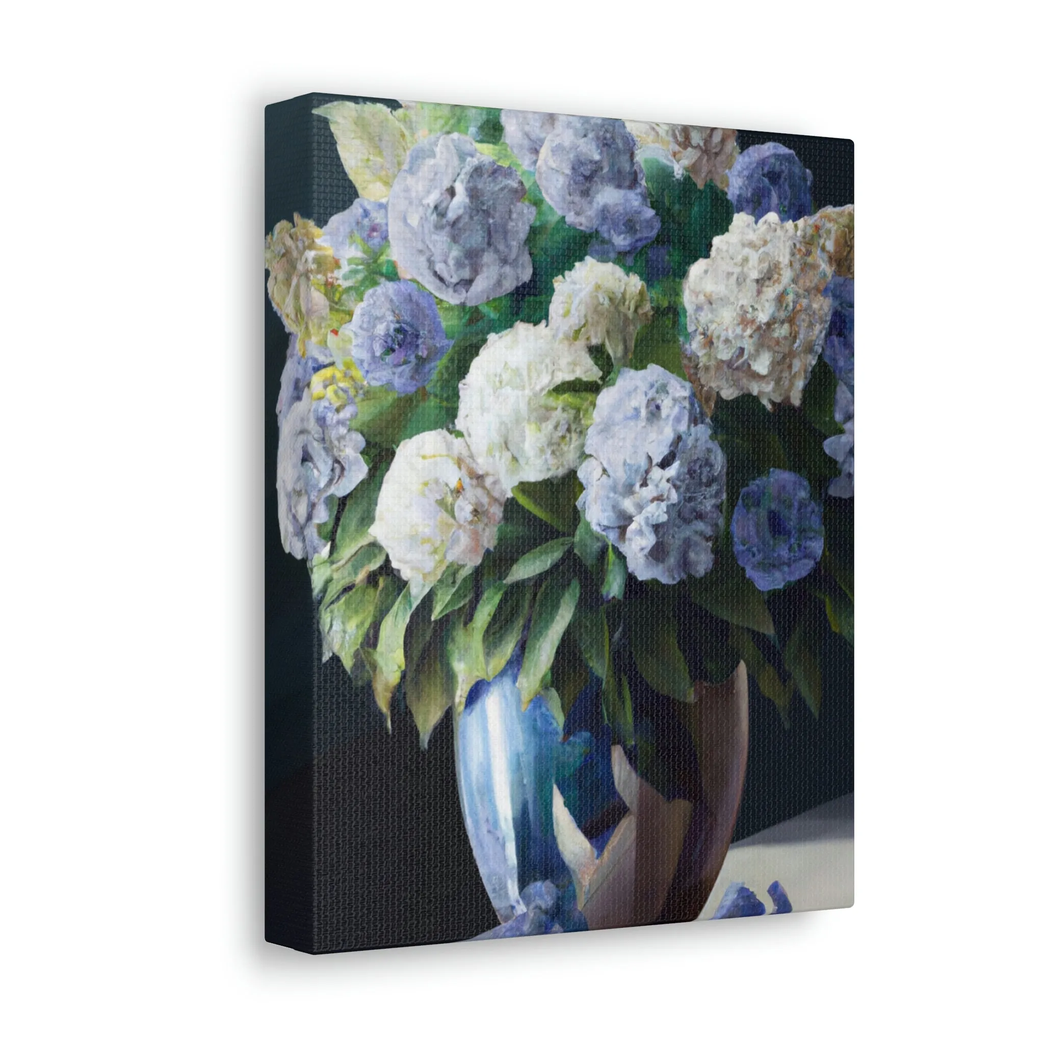 "Floral Petal Details." - Canvas