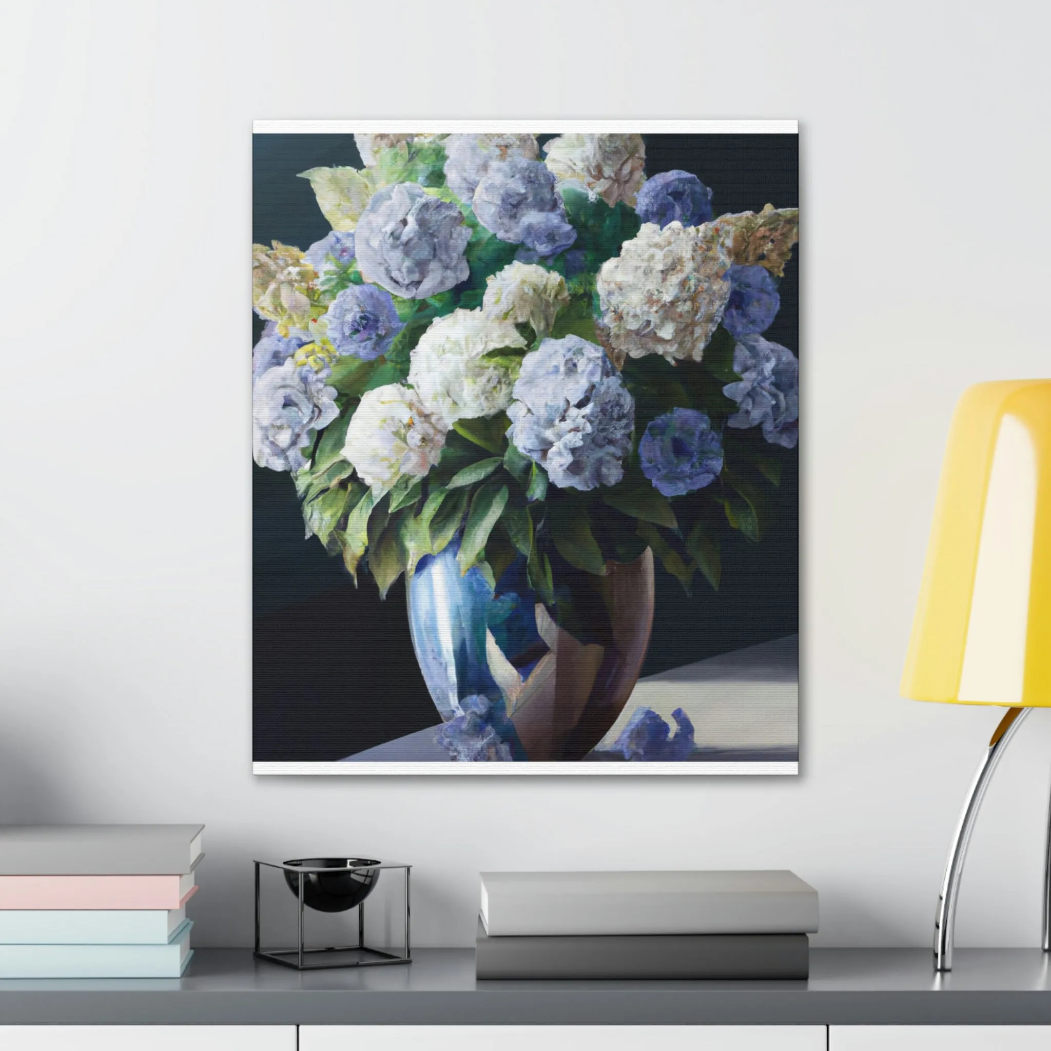 "Floral Petal Details." - Canvas