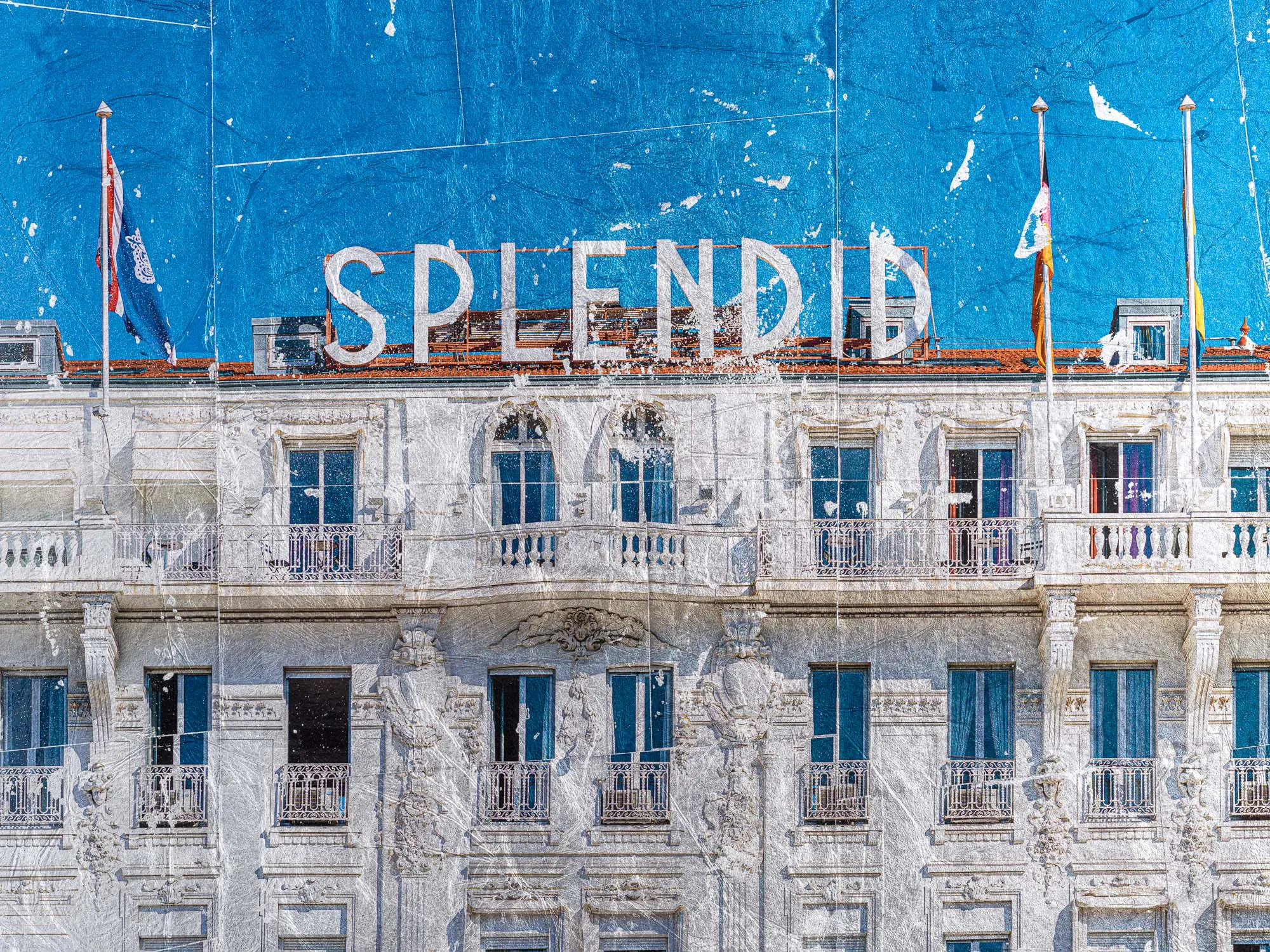"Splendid"