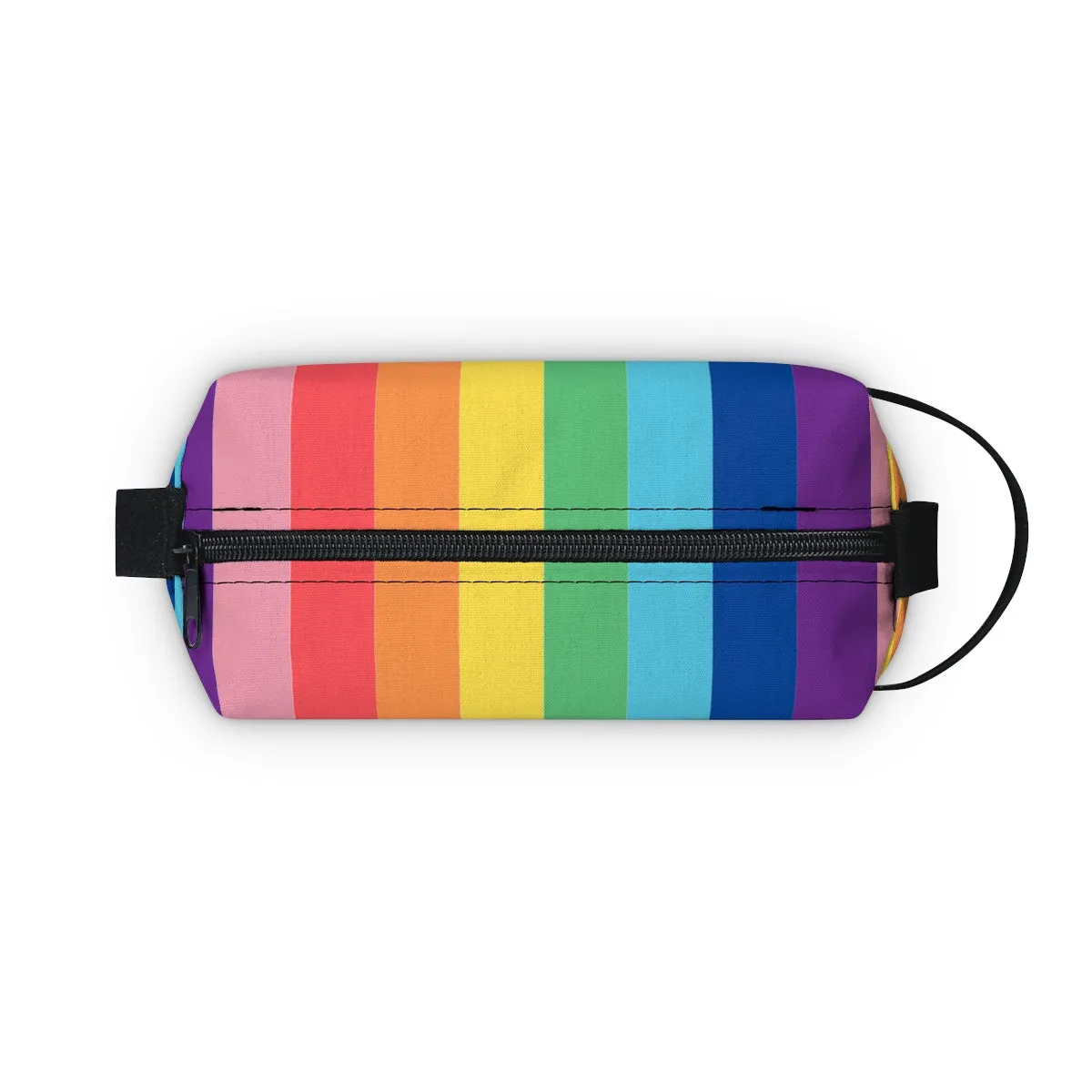 Rainbow Chunk Toiletry Bag