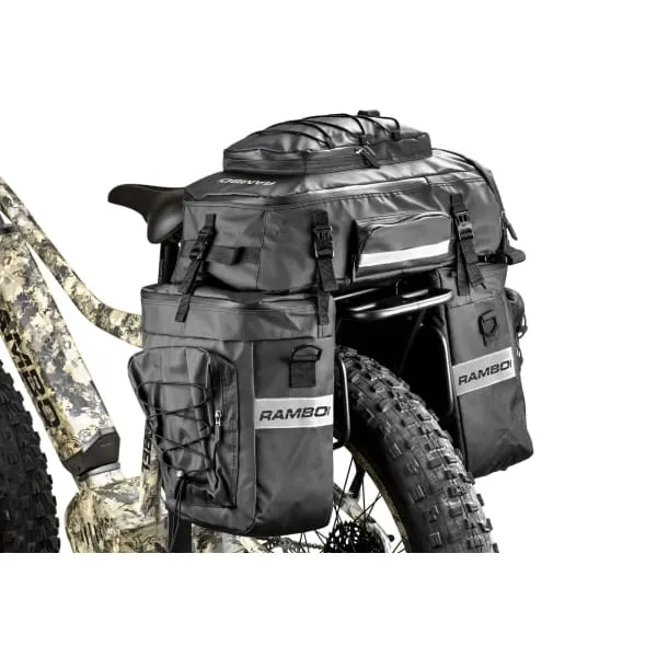 Rambo Triple Accessory Bag