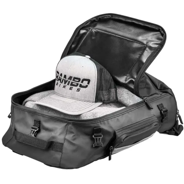 Rambo Triple Accessory Bag