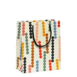 RCC Beaded Lines Gift Bag