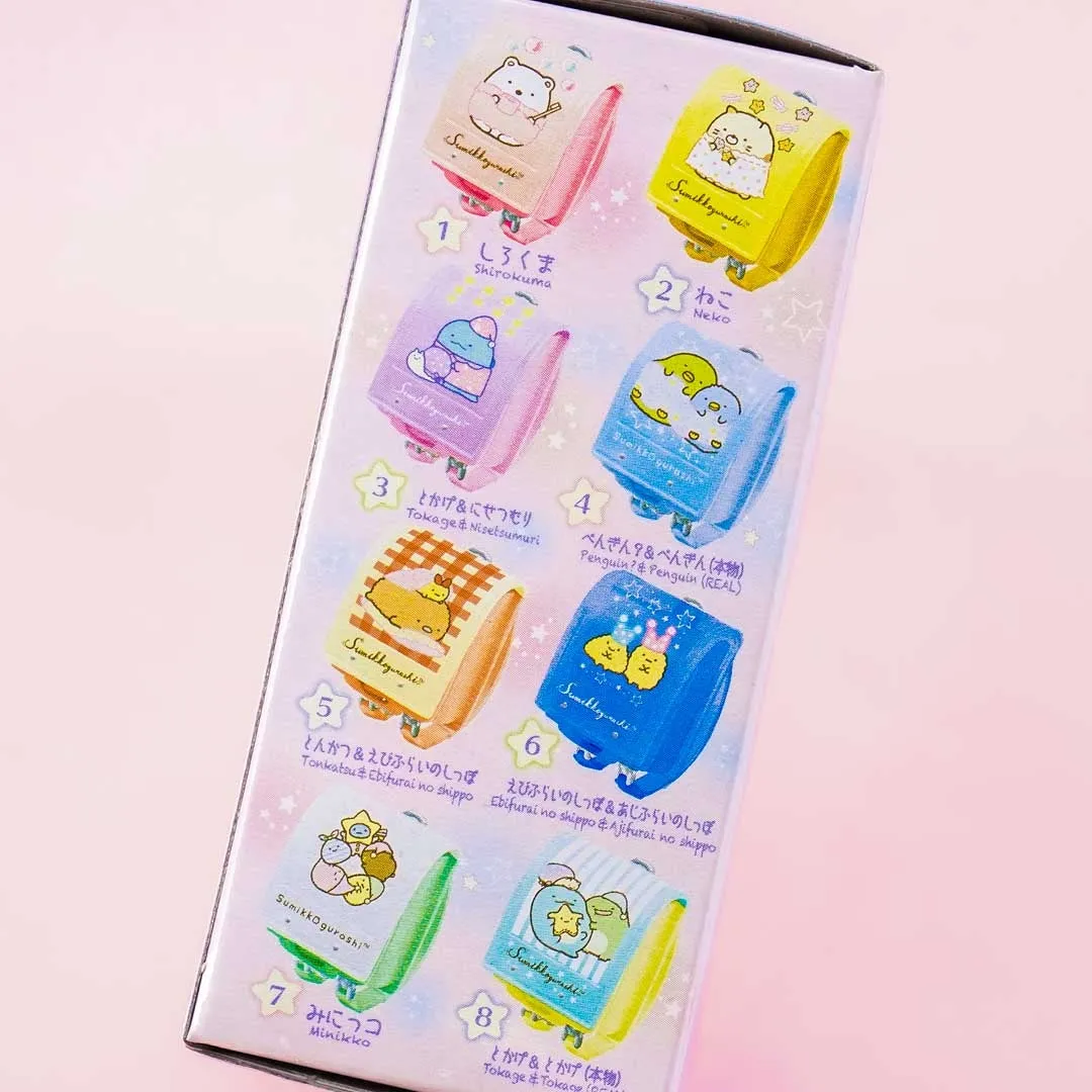 Re-Ment Sumikko Gurashi Good Night School Bag