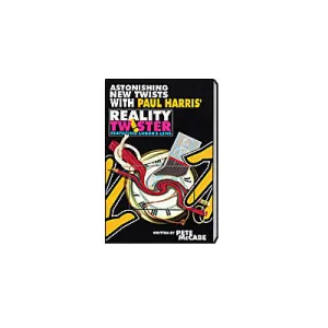 Reality Twister (with 1 Lubor lens) by Paul Harris - Trick
