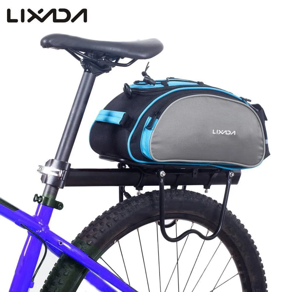 Rear-Rack Cycling Bag