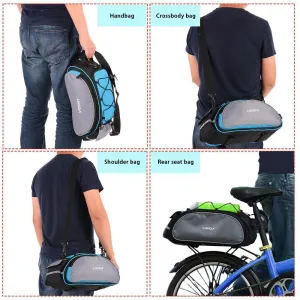 Rear-Rack Cycling Bag
