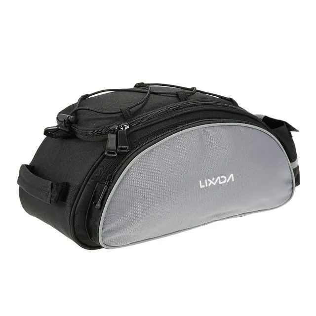 Rear-Rack Cycling Bag