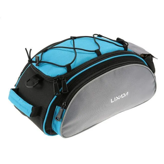 Rear-Rack Cycling Bag
