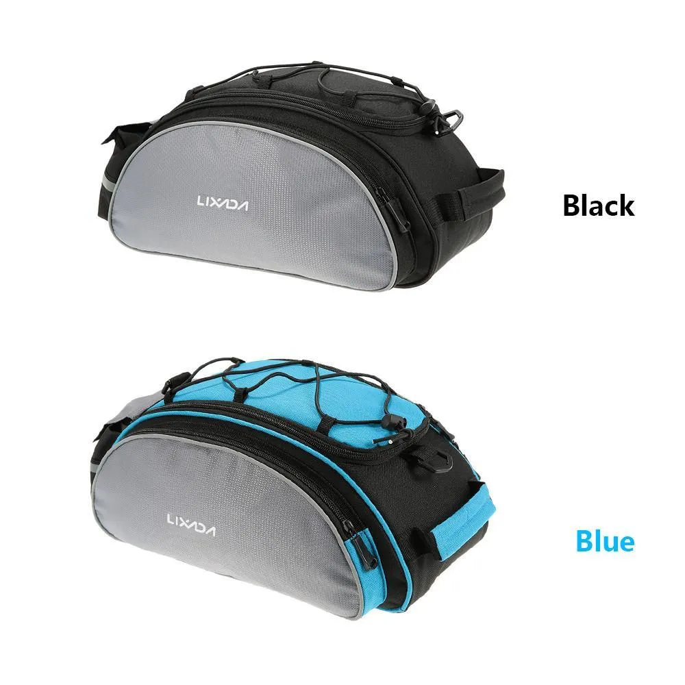 Rear-Rack Cycling Bag