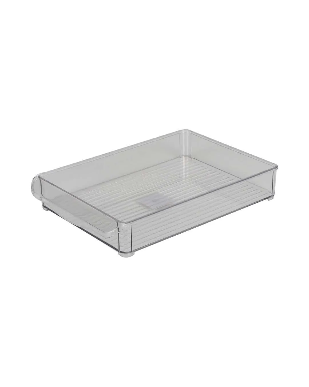 Refrigerator Box, Transparent, Plastic