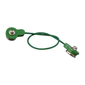 Replacement 8" Jumper Wire for Snap Circuits (Green)