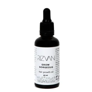 Rizvan Grow Gorgeous hair growth oil