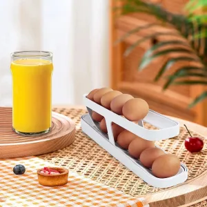 Roll-Ease Egg Dispenser Rack