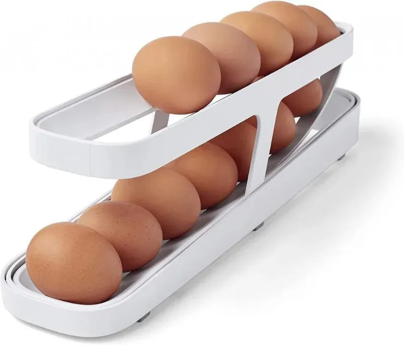 Roll-Ease Egg Dispenser Rack