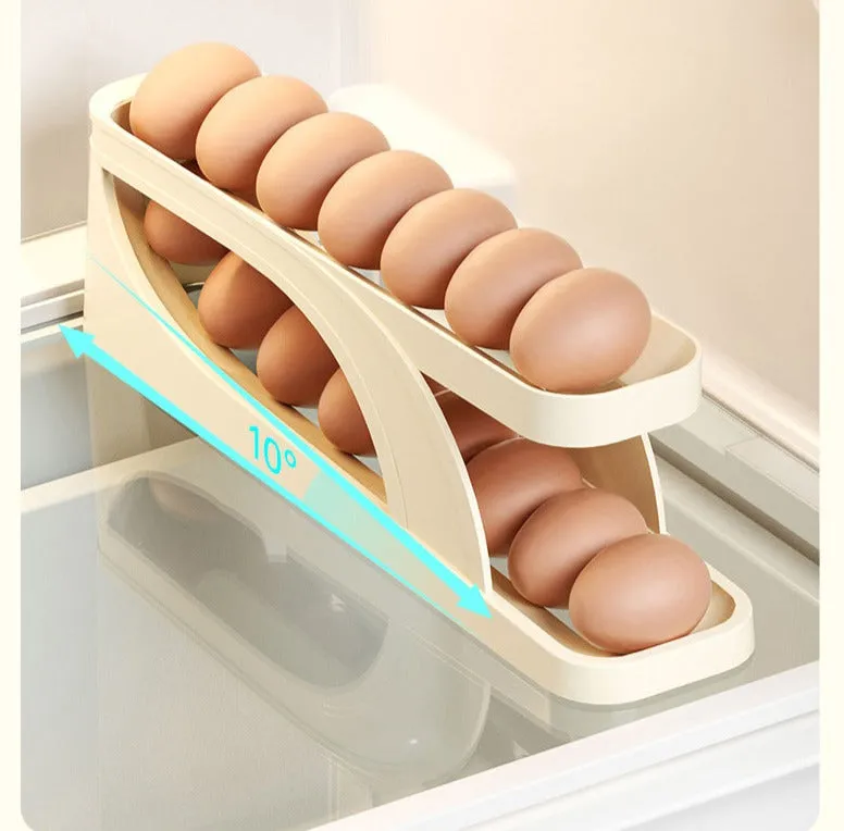 Roll-Ease Egg Dispenser Rack