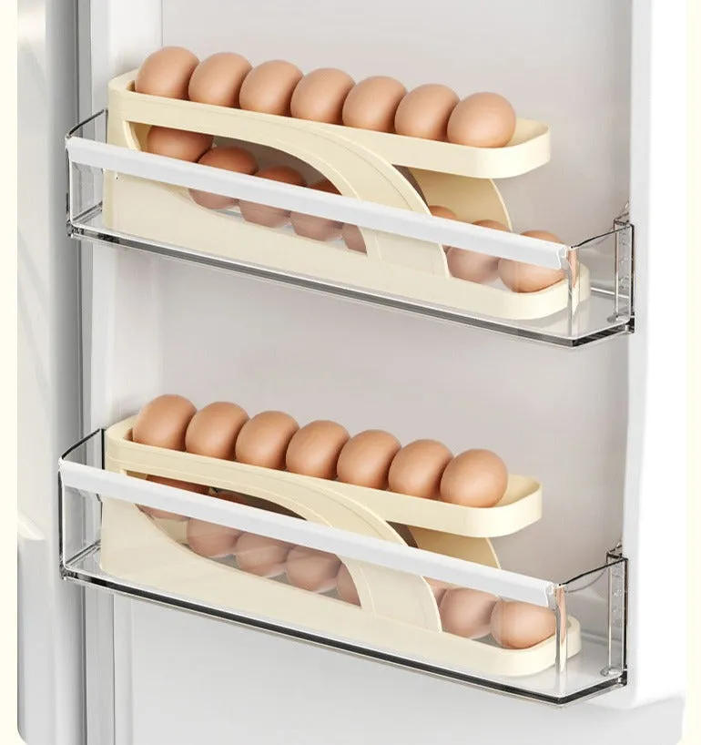 Roll-Ease Egg Dispenser Rack