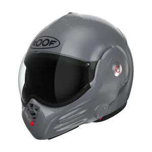 Roof Desmo Matt Dark Silver