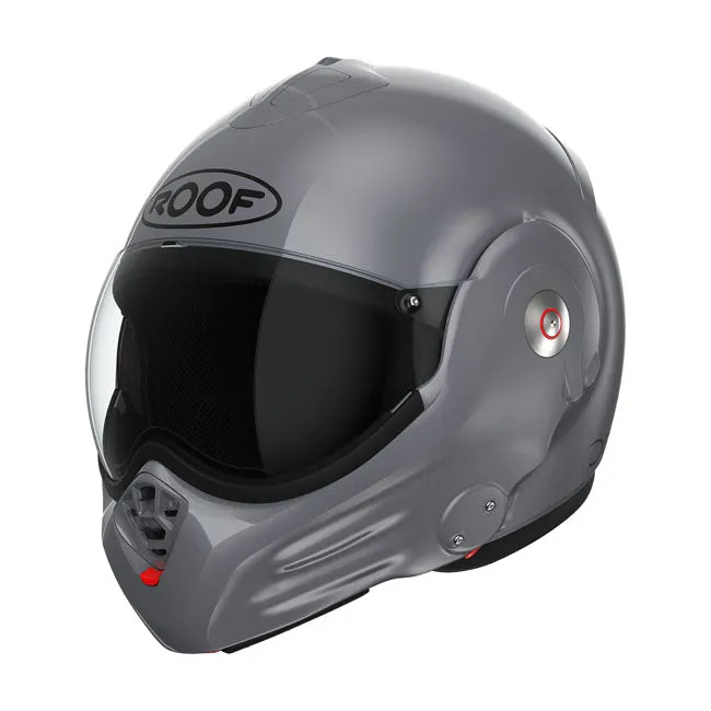 Roof Desmo Matt Dark Silver