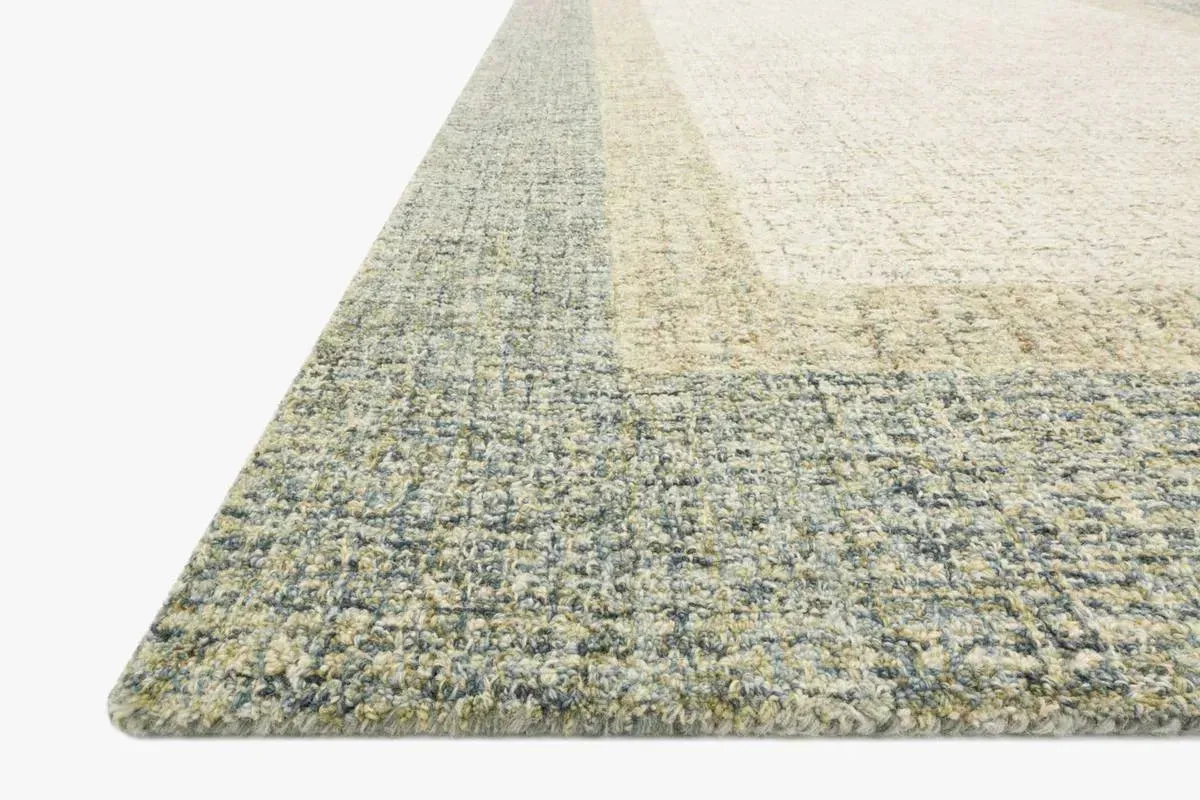 Rosina ROI-01 Olive Rug