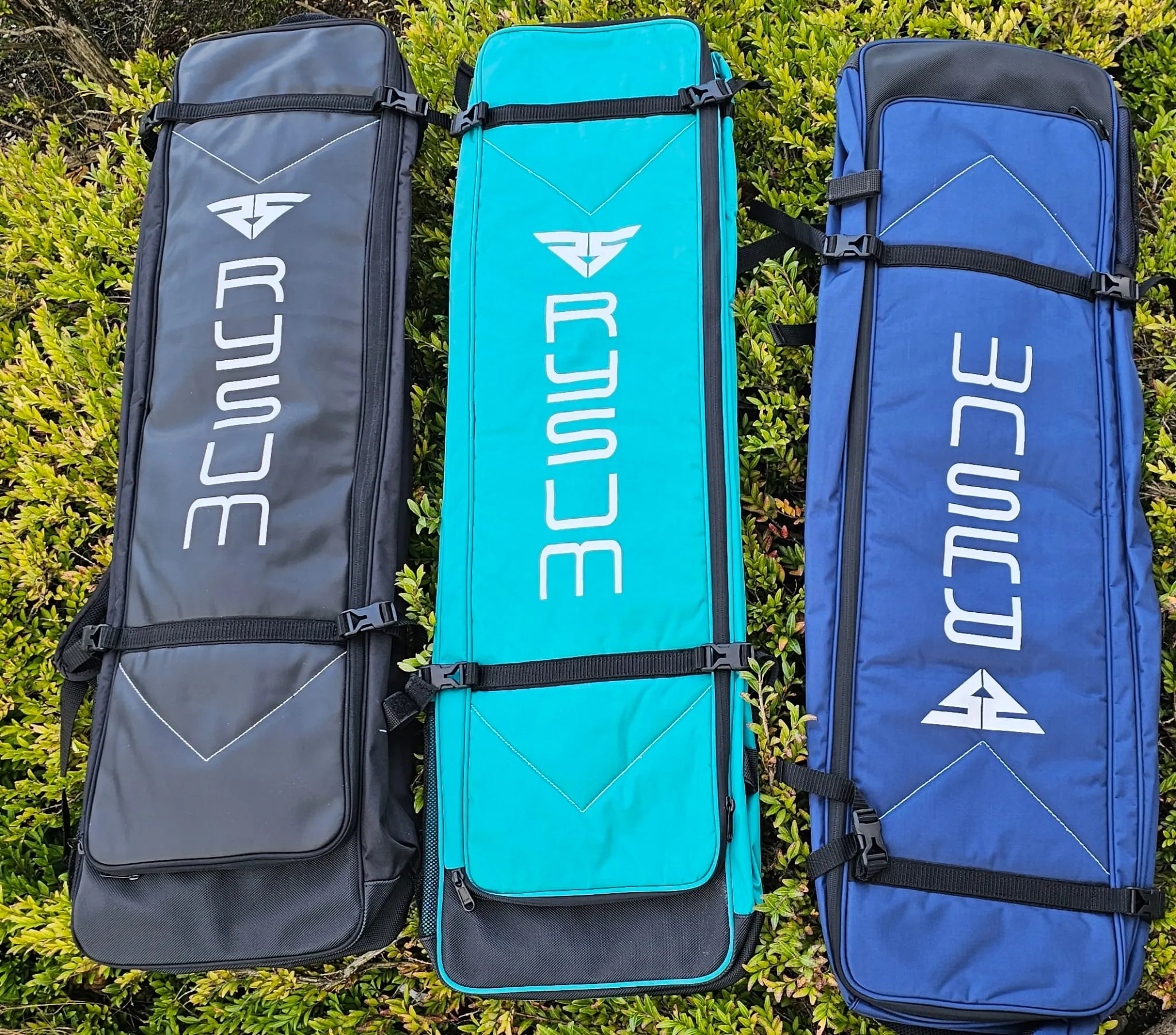 RYSUM ELITE HOCKEY KIT BAG