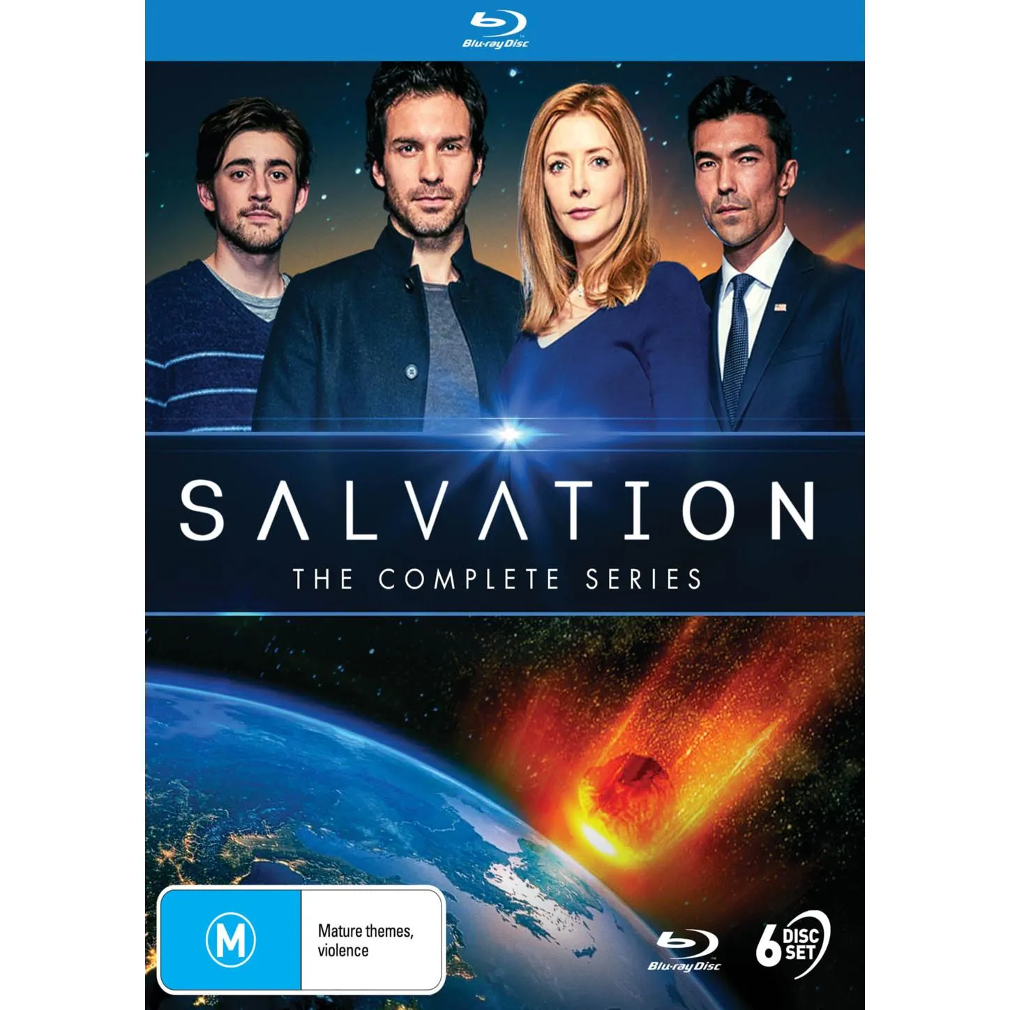 Salvation: The Complete Series