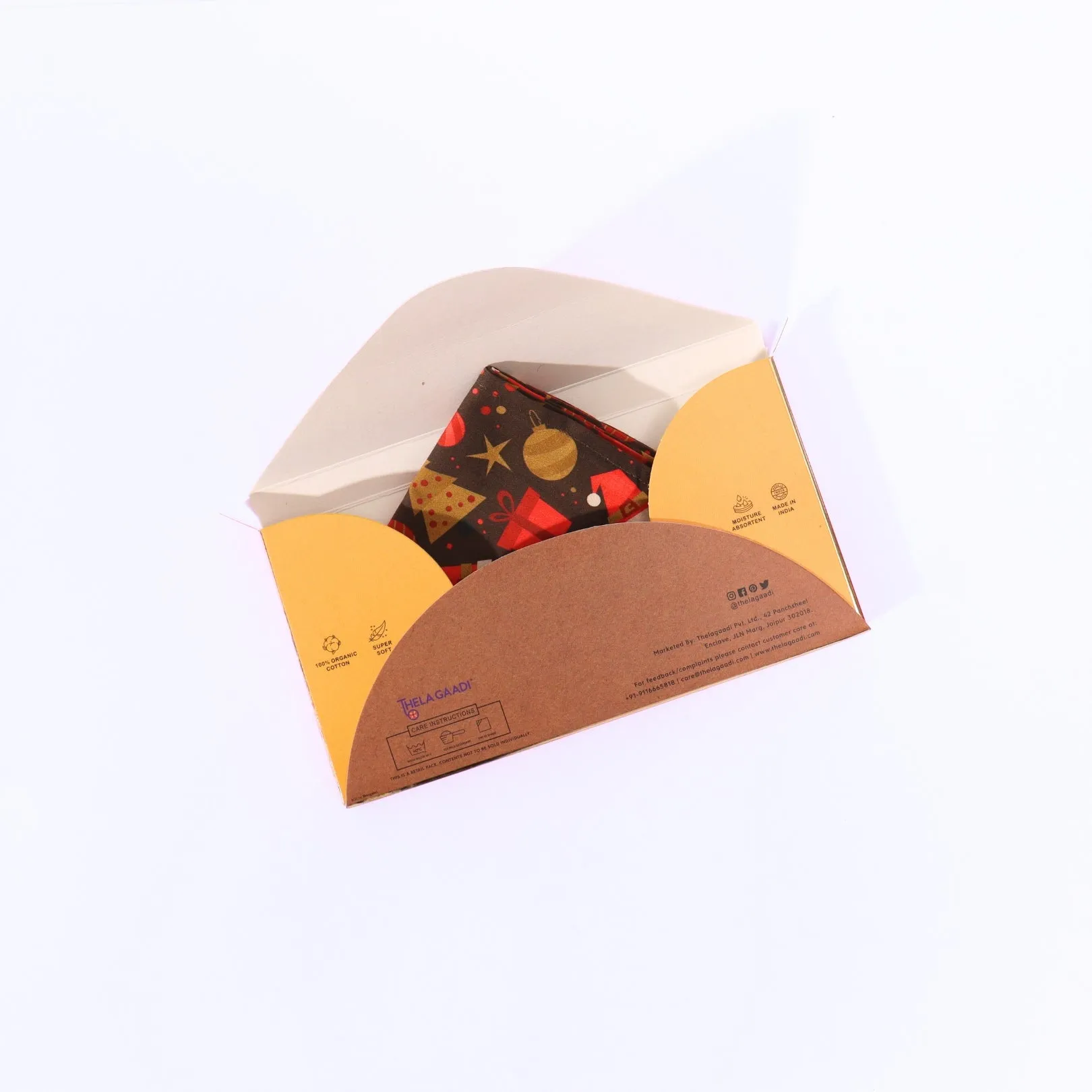 Santa’s Surprise Gift Box
