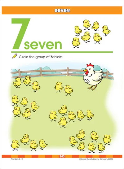 School Zone Big Preschool