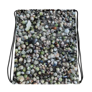 Seashell bag Seashells on the Shore